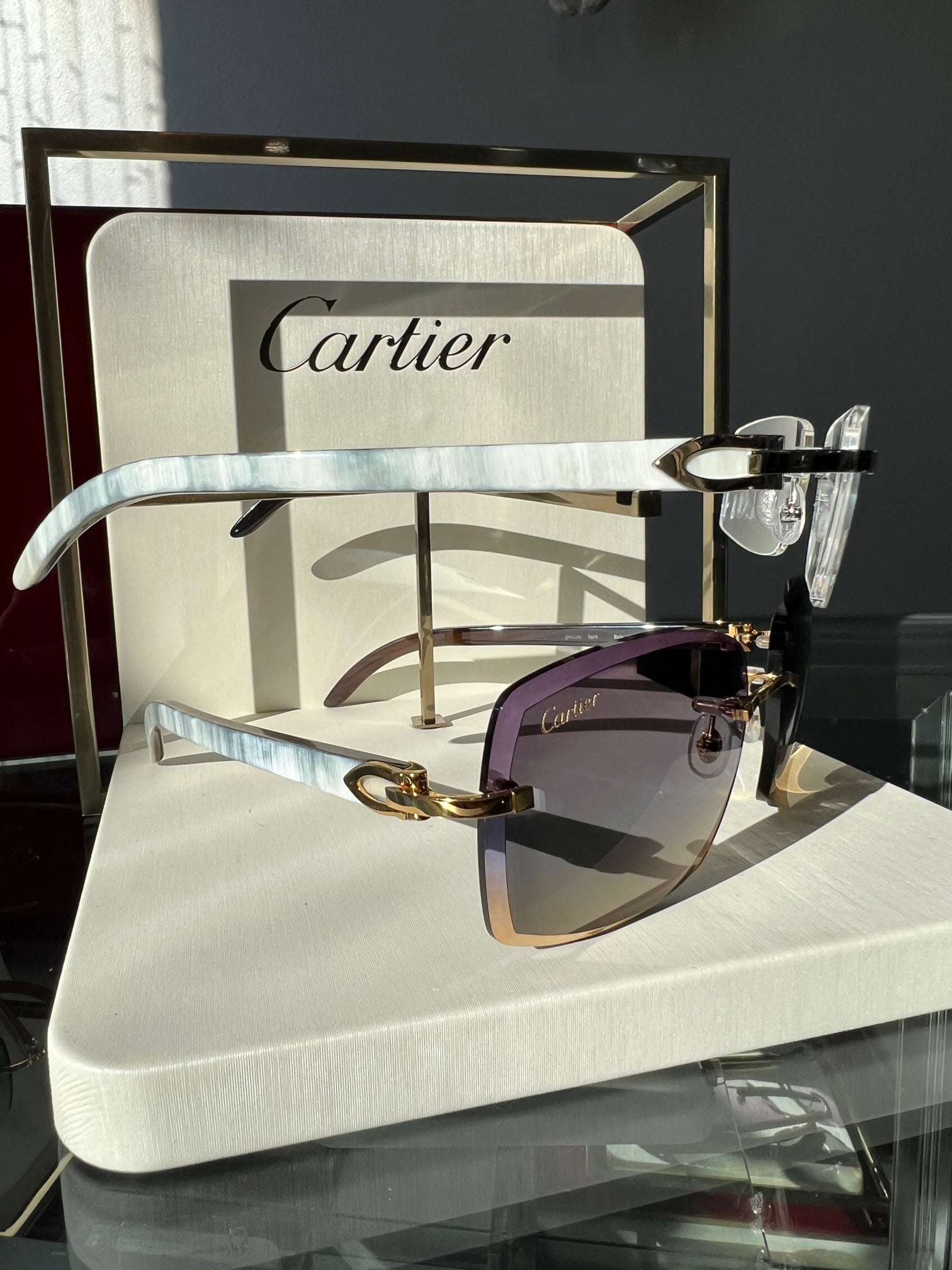 Luxury eyewear cheap